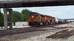 BNSF 4501